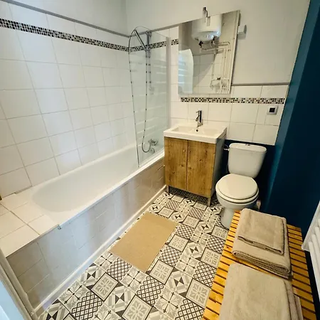 Apartament Chez Margot *