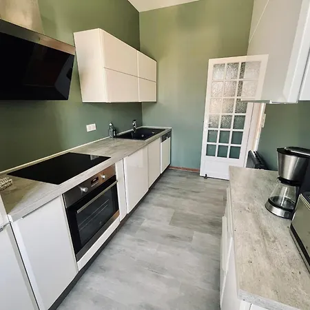 Apartament Chez Margot